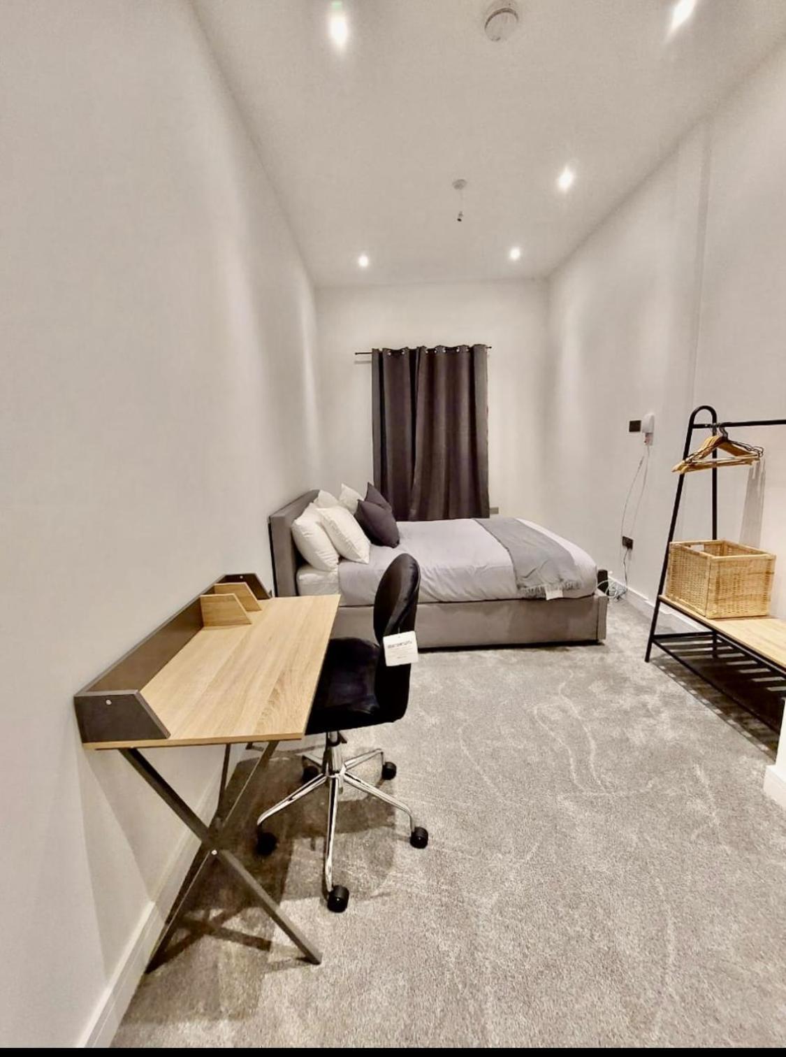 Apartment Modern 2bed Sutton